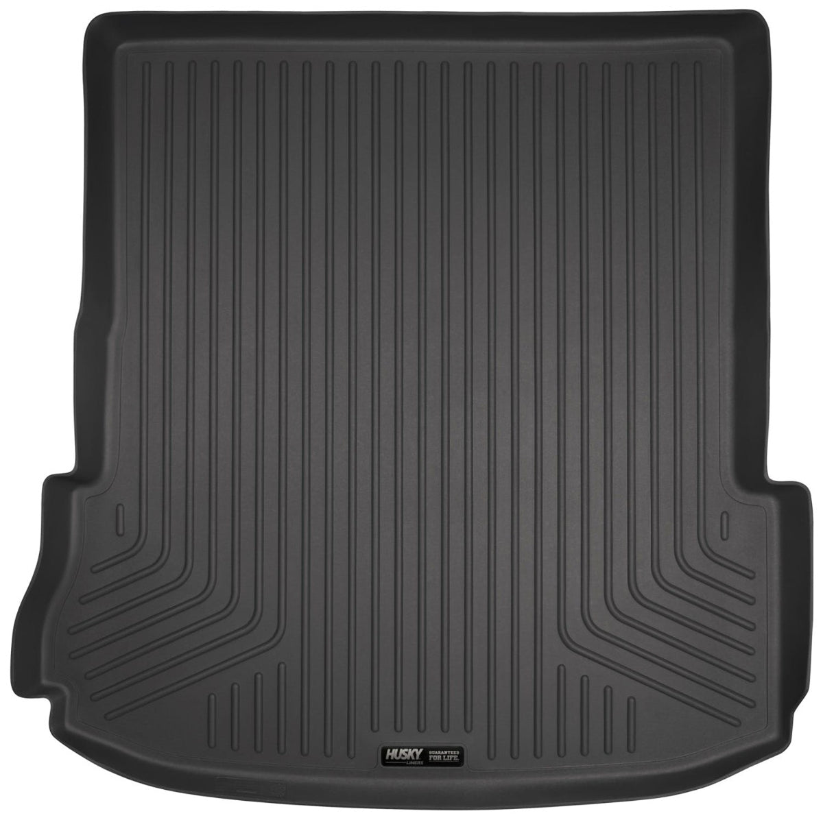 Husky Liners 23781 Weatherbeater Series Cargo Liner Black