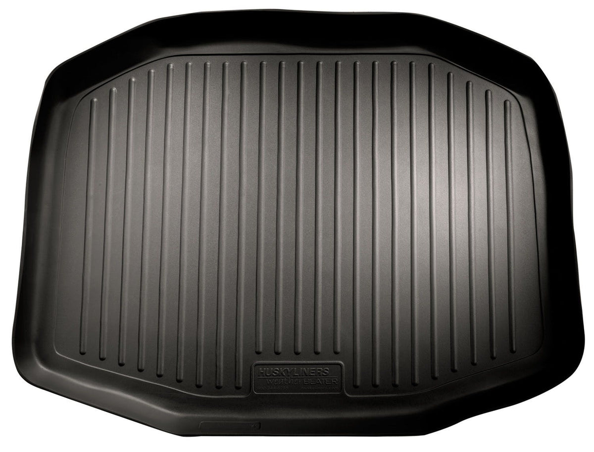Husky Liners 23791 Weatherbeater Series Cargo Liner Behind 3rd Seat Black