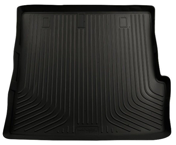 Husky Liners 24361 Weatherbeater Series Cargo Liner Black