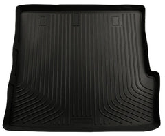 Husky Liners 24361 Weatherbeater Series Cargo Liner Black