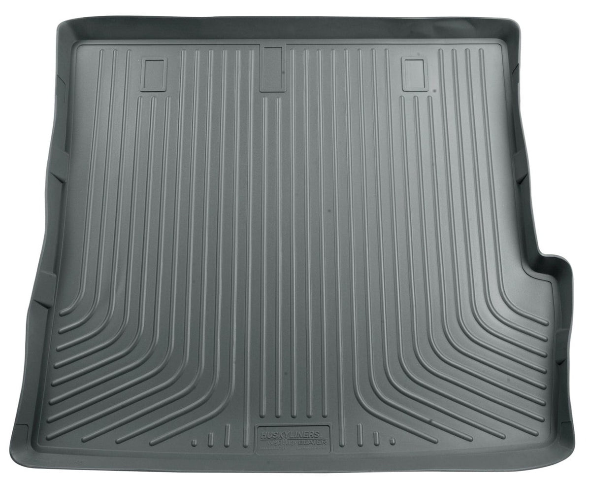 DISCONTINUED - Husky Liners 24362 Weatherbeater Series Cargo Liner Grey