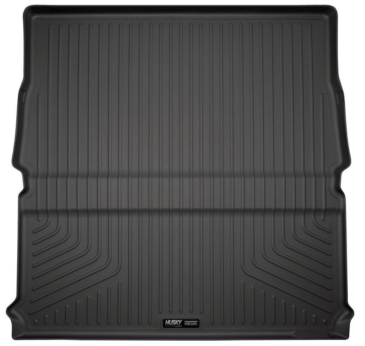 Husky Liners 24391 Weatherbeater Series Cargo Liner Black
