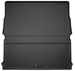 Husky Liners 24391 Weatherbeater Series Cargo Liner Black