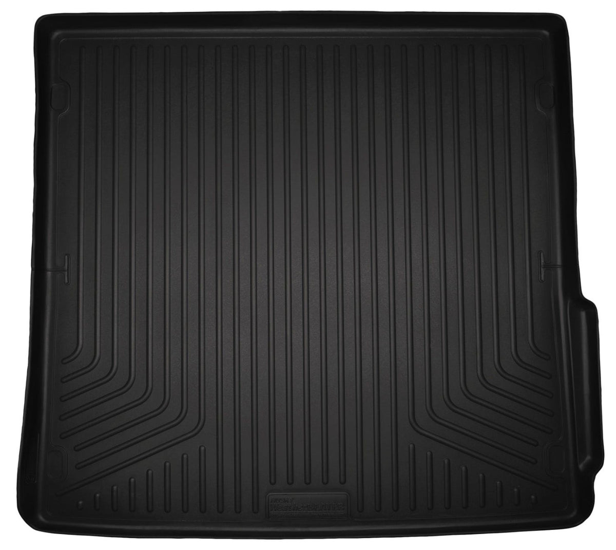 Husky Liners 24481 Weatherbeater Series Cargo Liner Black