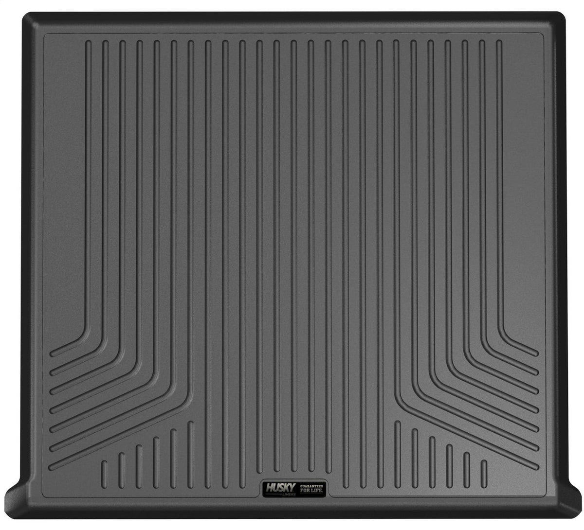 Husky Liners 24491 Weatherbeater Series Cargo Liner Black
