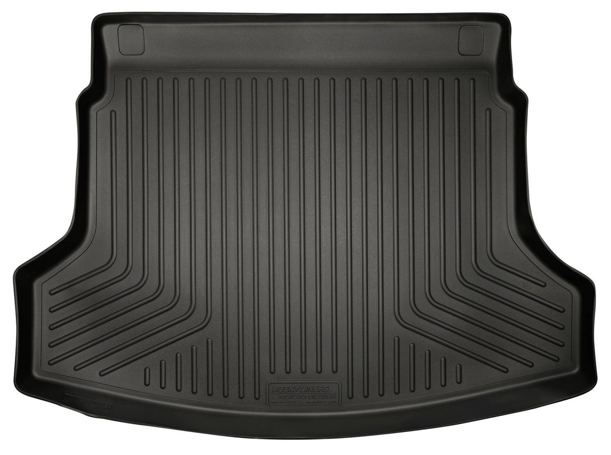 Husky Liners 24641 Weatherbeater Series Cargo Liner Black