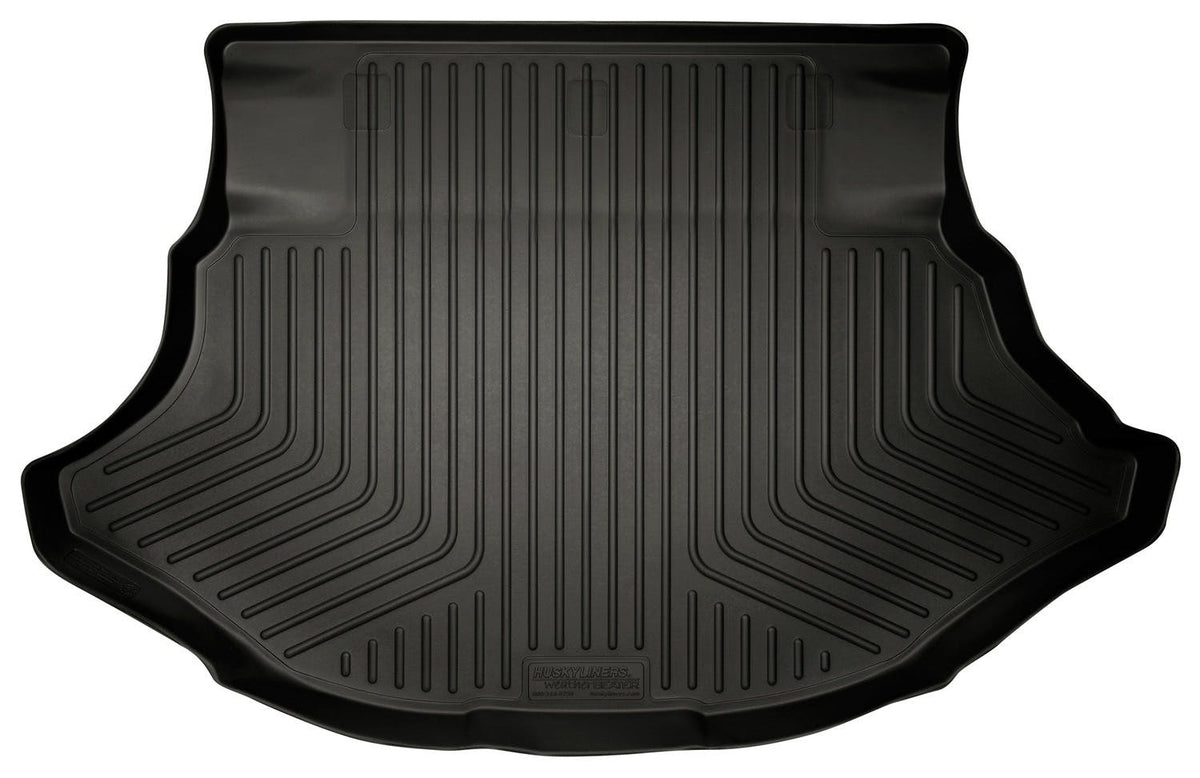 Husky Liners 25041 Weatherbeater Series Cargo Liner Black