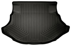 Husky Liners 25041 Weatherbeater Series Cargo Liner Black