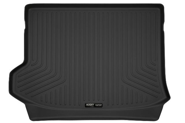 Husky Liners 25111 Weatherbeater Series Cargo Liner Black