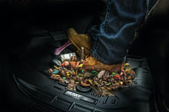 Husky Liners 25341 Weatherbeater Series Cargo Liner Black