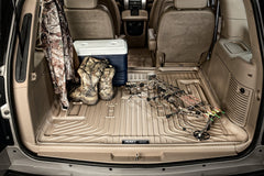 Husky Liners 25341 Weatherbeater Series Cargo Liner Black