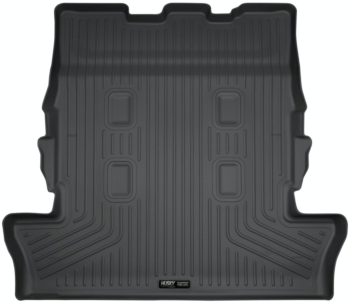 Husky Liners 25341 Weatherbeater Series Cargo Liner Black