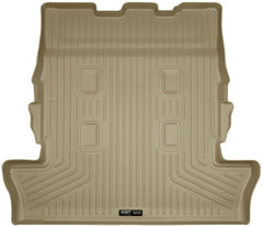 Husky Liners 25343 Weatherbeater Series Cargo Liner Tan