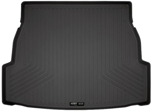 Husky Liners 25501 Weatherbeater Series Cargo Liner Black