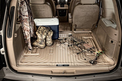 Husky Liners 25611 Weatherbeater Series Cargo Liner Black