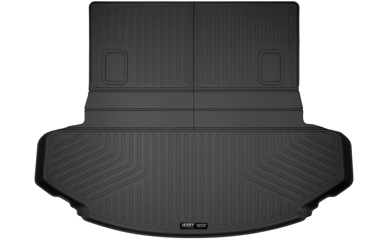 Husky Liners 25611 Weatherbeater Series Cargo Liner Black