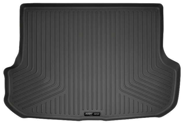 Husky Liners 25651 Weatherbeater Series Cargo Liner Black