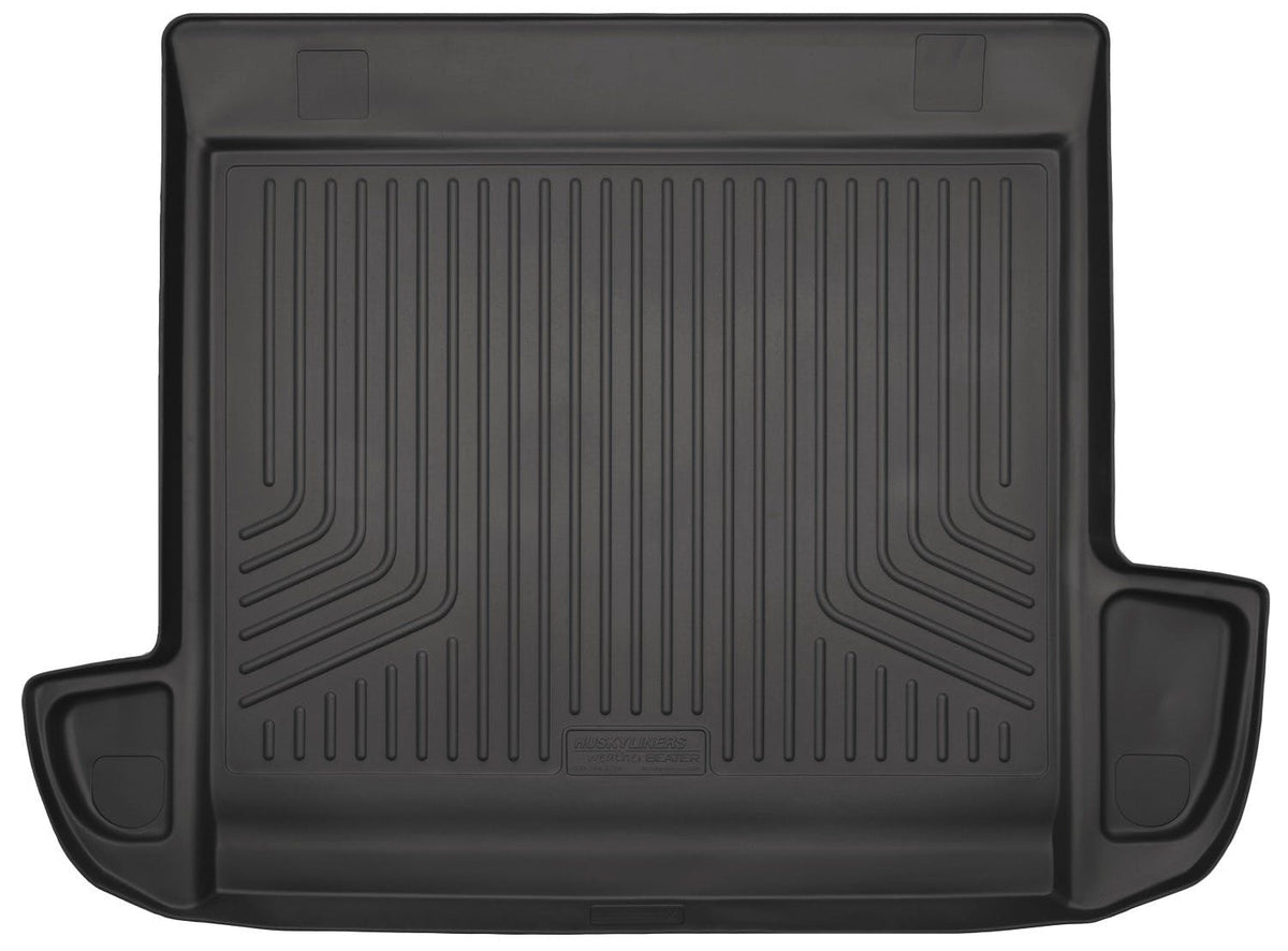 Husky Liners 25721 Weatherbeater Series Cargo Liner Black