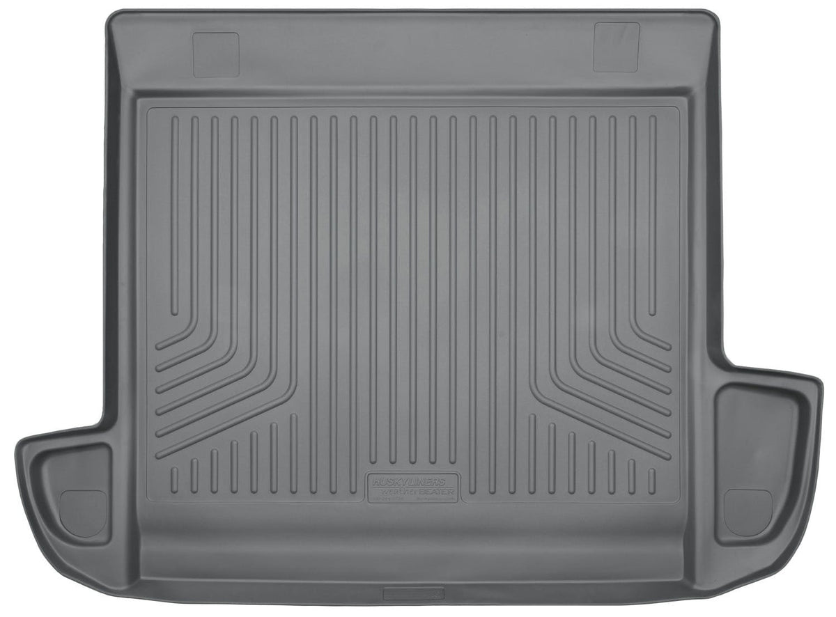 DISCONTINUED - Husky Liners 25722 Weatherbeater Series Cargo Liner Grey