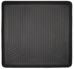 Husky Liners 25731 Weatherbeater Series Cargo Liner Black