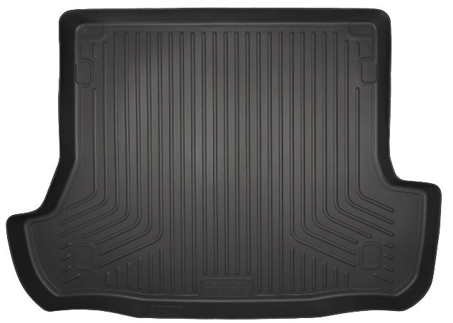 Husky Liners 25741 Weatherbeater Series Cargo Liner Black