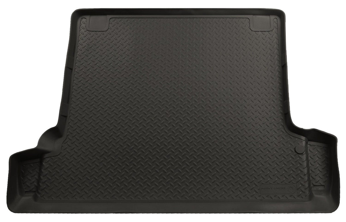 Husky Liners 25761 Classic Style Series Cargo Liner Black