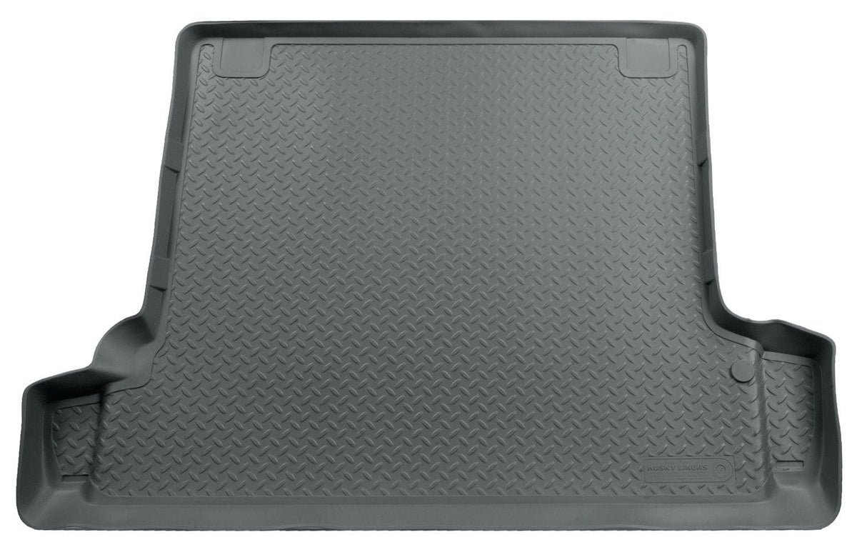 DISCONTINUED - Husky Liners 25762 Classic Style Series Cargo Liner Grey