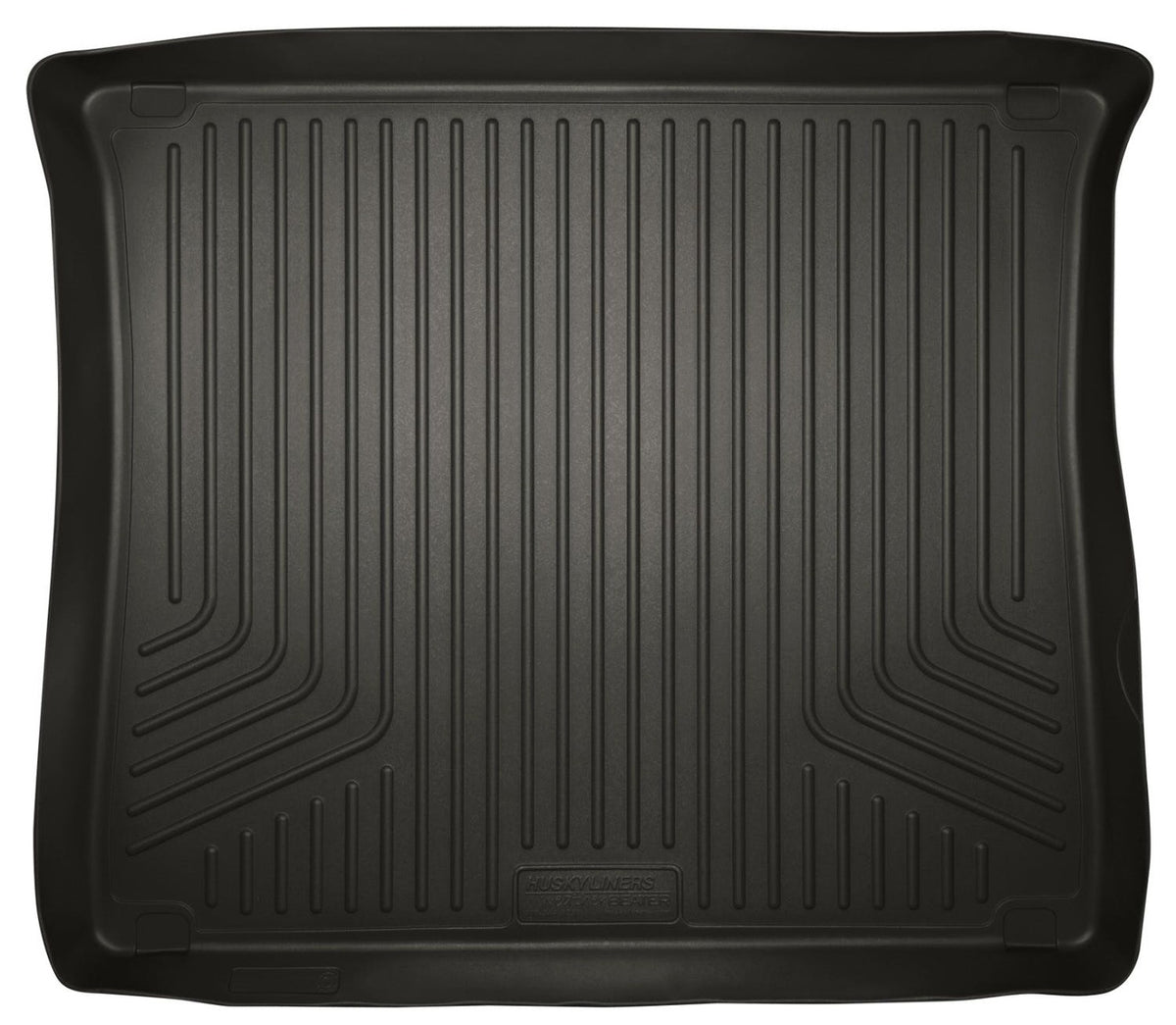 Husky Liners 25781 Weatherbeater Series Cargo Liner Black
