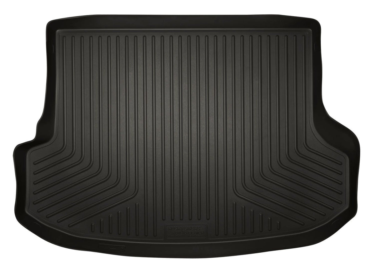 Husky Liners 25891 Weatherbeater Series Cargo Liner Black