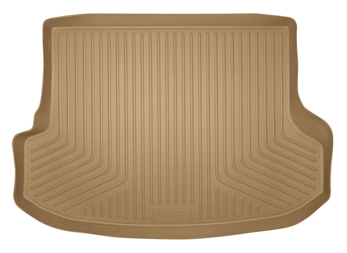 Husky Liners 25893 Weatherbeater Series Cargo Liner Tan