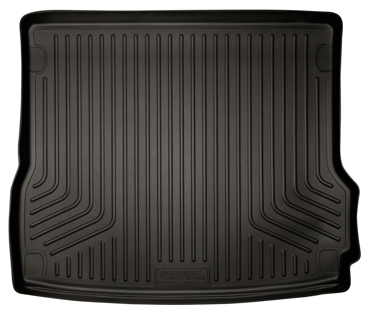 Husky Liners 26411 Weatherbeater Series Cargo Liner Black