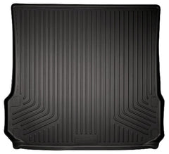 Husky Liners 26651 Weatherbeater Series Cargo Liner Black