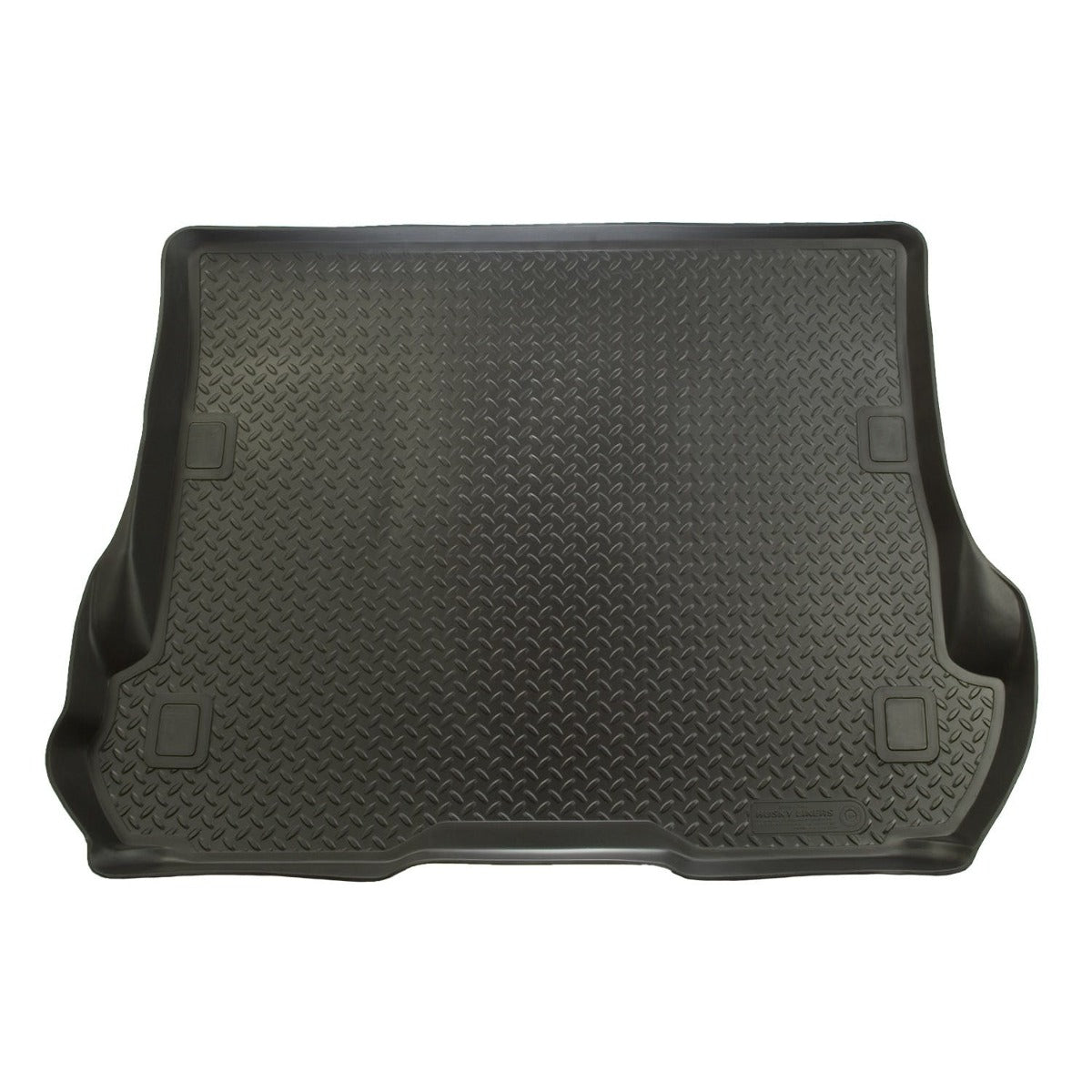 Husky Liners 26701 Classic Style Series Cargo Liner Black