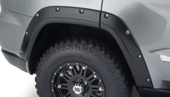Husky Liners Fender Flares Pocket-Style 4PC Set 2801927