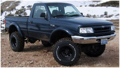 Husky Liners Fender Flares Extend-a-Fender 4PC Set 28021910