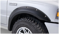 Husky Liners Fender Flares Pocket-Style 4PC Set 28021915