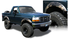 Husky Liners Fender Flares Extend-a-Fender 4PC Set 2802904