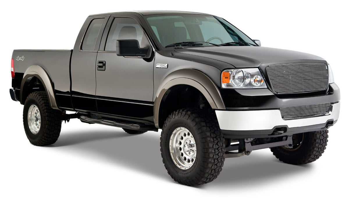 Husky Liners Fender Flares Extend-a-Fender 4PC Set 2802915