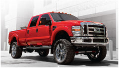 Husky Liners Fender Flares Pocket-Style 4PC Set 2802917