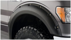 Husky Liners Fender Flares Pocket-Style 4PC Set 2802929