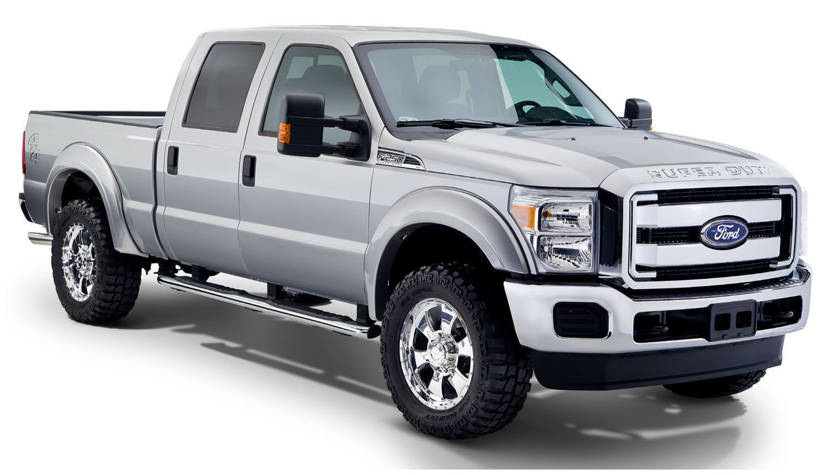 Husky Liners Fender Flares Extend-a-Fender 4PC Set 2802932