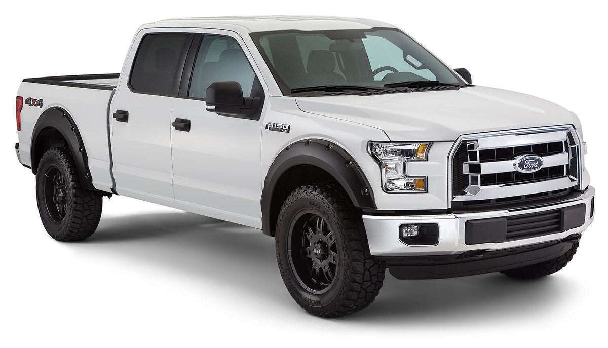 Husky Liners Fender Flares Pocket-Style 4PC Set 2802935