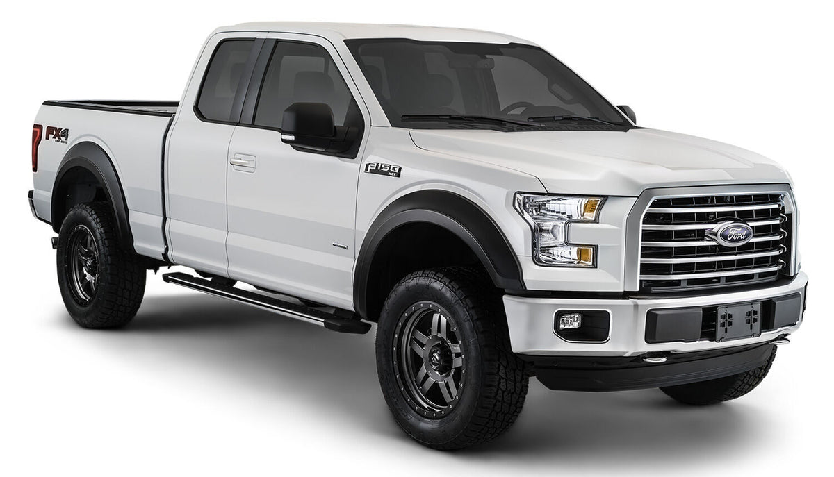 Husky Liners Fender Flares Extend-a-Fender 4PC Set 2802936
