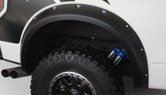 Husky Liners Fender Flares Pocket-Style 4PC Set 2802938