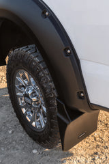 Husky Liners Fender Flares Pocket-Style 4PC Set 2802942