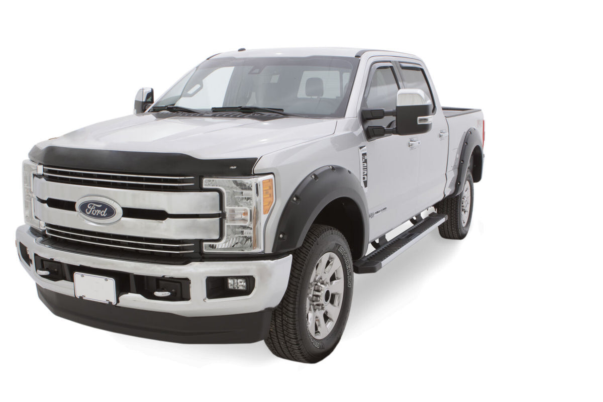 Husky Liners Fender Flares Pocket-Style 4PC Set 2802942