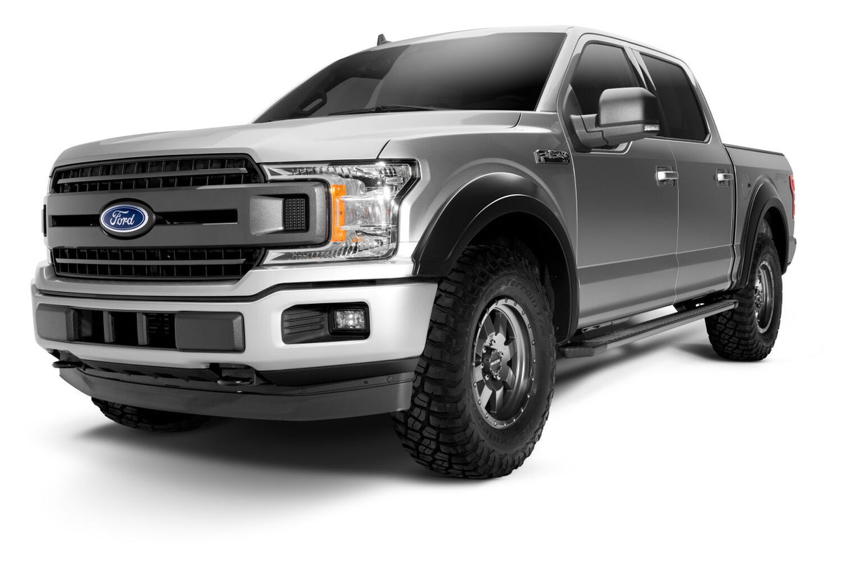 Husky Liners Fender Flares Extend-a-Fender 4PC Set 2802947