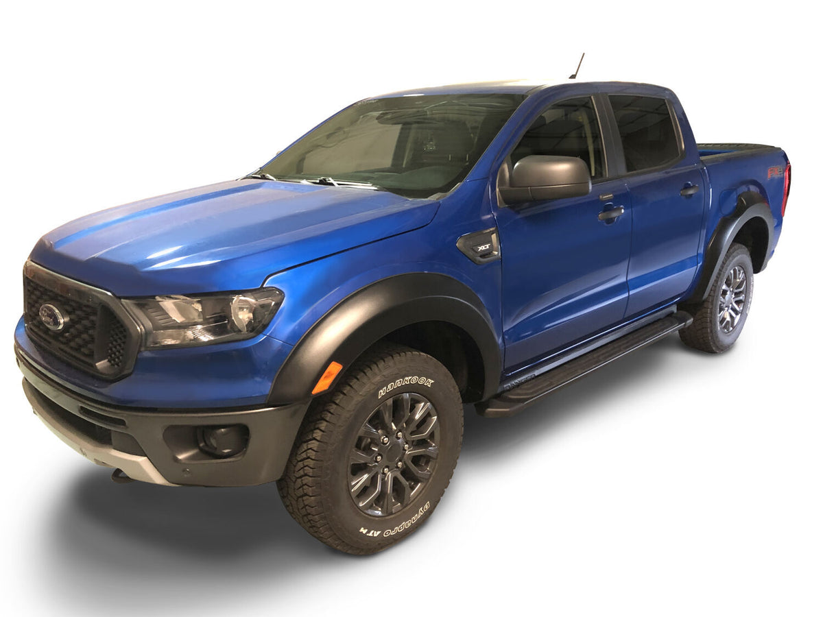 Husky Liners Fender Flares Extend-a-Fender 4PC Set 2802953