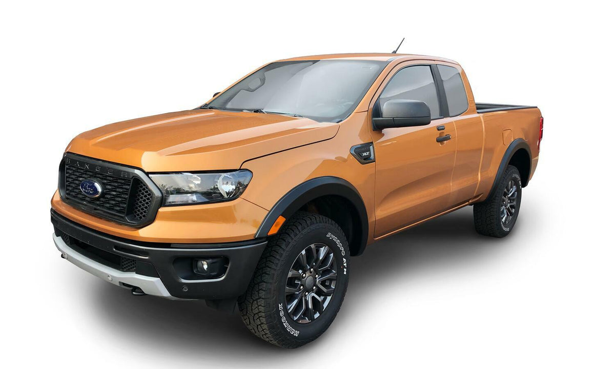 Husky Liners 2802955 Fender Flares OE-Style 4Pc Set