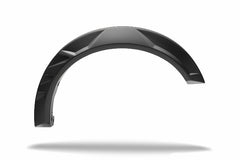 Husky Liners 2802957 DRT Matte Black Fender Flare Set for 15-17 Ford F-150